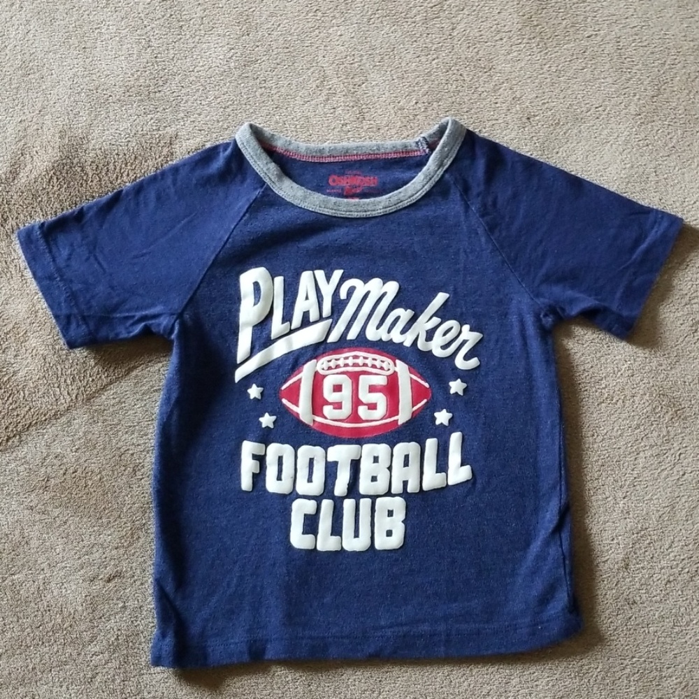 Oshkosh B'gosh Graphic Tee Shirt  - Boys